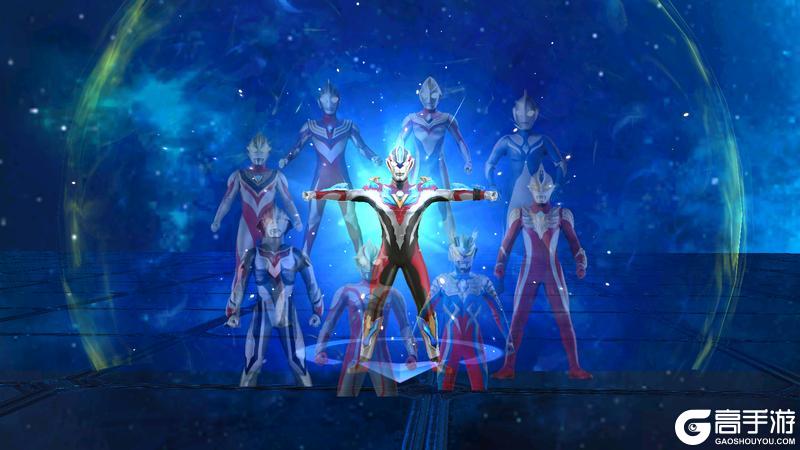 《奥特曼传奇英雄》银河维克特利即将登场