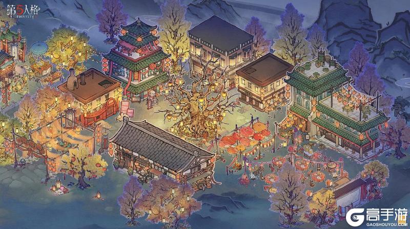 《第五人格》春节版本前瞻直播回顾