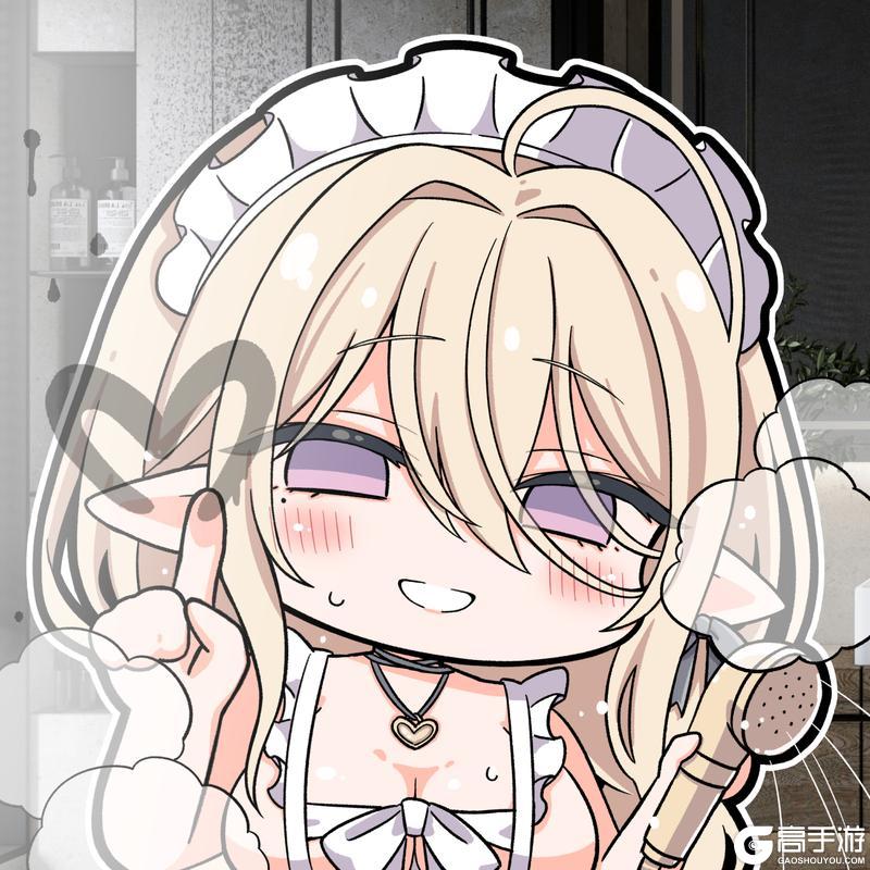 《碧蓝航线》【JUUs】沐浴时刻