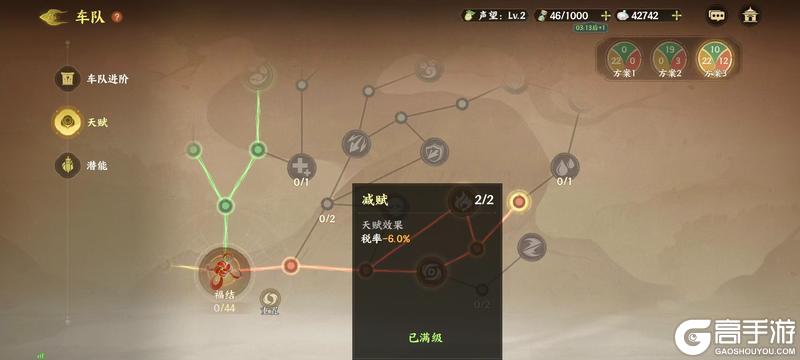 《指间山海》桃姬山海暴富指南:三步跑商,赚翻大荒!