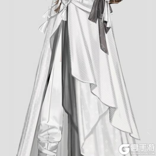 对话《一梦江湖》美术组原画师