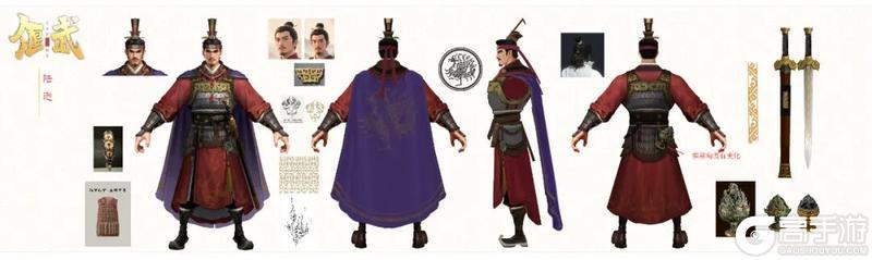 《偃武》控场输出双在线！揭秘【陆逊】设计巧思与控场机制！