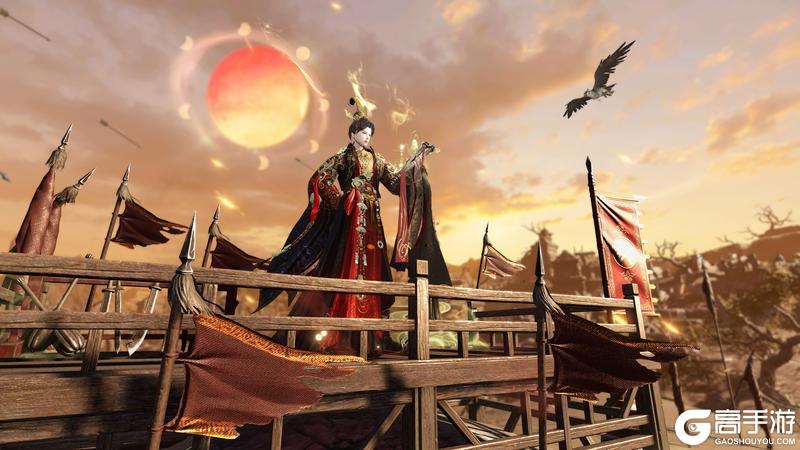 《遇见逆水寒》我敢说,这是26开年最爽的十天