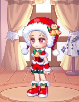 《永恒岛》圣诞奇遇,焕新降临!全新版本维护更新及圣诞主题外显上线