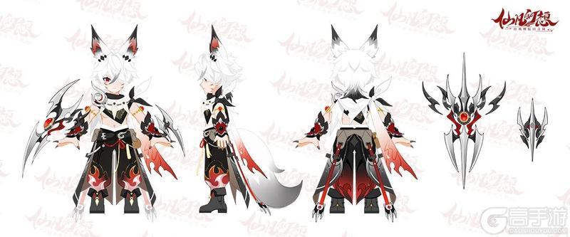 《仙凡幻想》焚天炽地，尊耀现世！全新神兽「炎朔」登场！