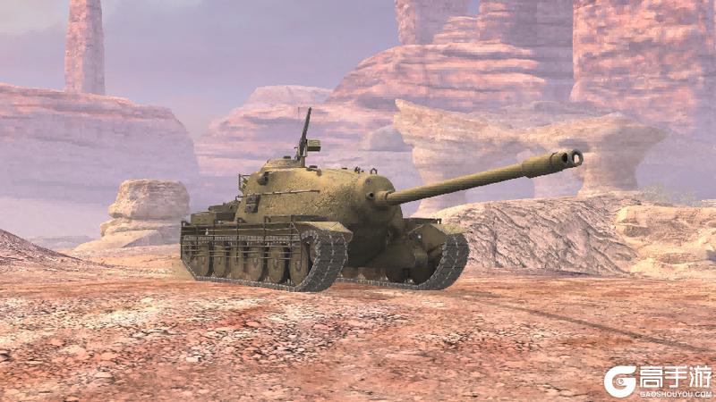 《坦克世界闪击战》缺钱也不会卖!两辆高手压车库的TD