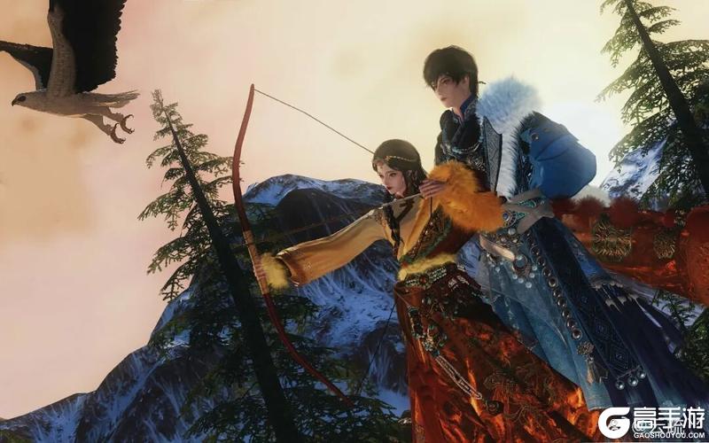 《一梦江湖》爱你老己江湖见送自己一杯甜蜜的奶茶一场白雪