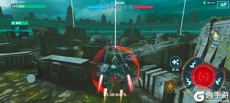 《机甲战队》王牌阵容推荐：“雷克斯”组队搭配推荐！