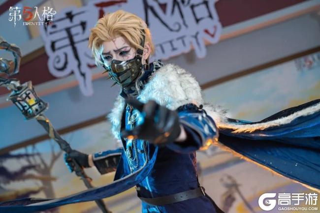 大雪至,仲冬始《第五人格》二十四节气演绎录-【大雪】篇线下活动回顾