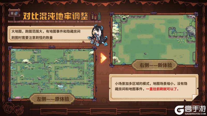 《我的勇者》刷宝玩法大调整!勇者要做交易系统!能换粉钻!