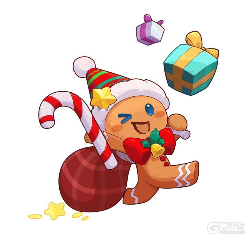 《快来当领主》S9新赛季-奇幻圣夜开启!排位赛「强化云纹」&圣诞赛季皮肤上线!