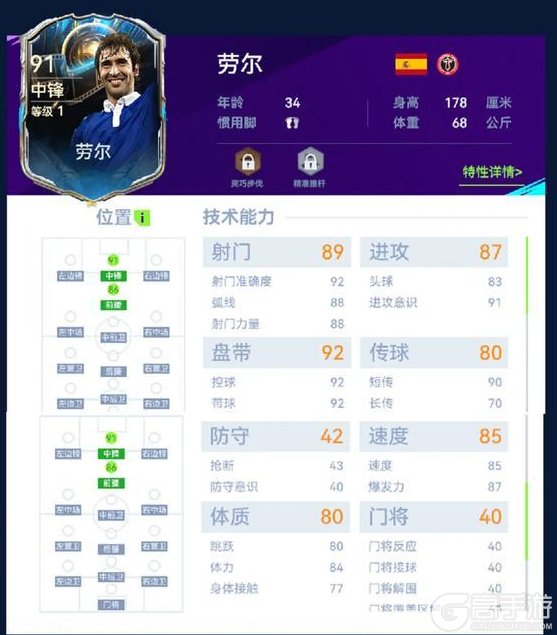 “指环王”劳尔加入《最佳球会》，伯纳乌王子华丽降临！