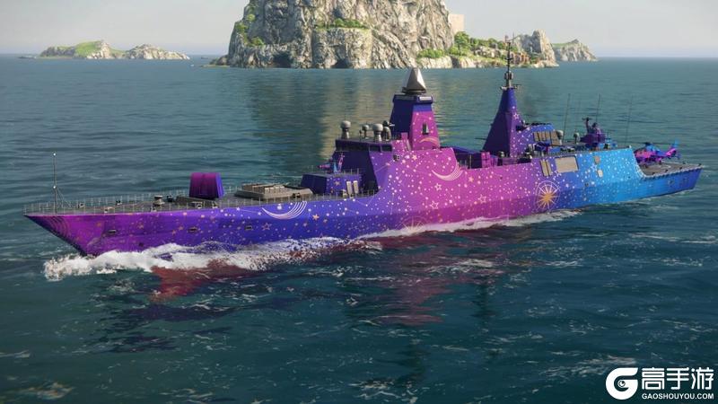 《现代战舰》0.99版本“北极星行动”更新预告