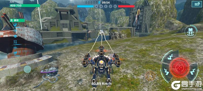 《机甲战队》机甲推荐:多定位强势机甲盘点!