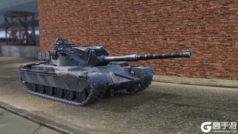 《坦克世界闪击战》暴力三连家族 再添一门重炮