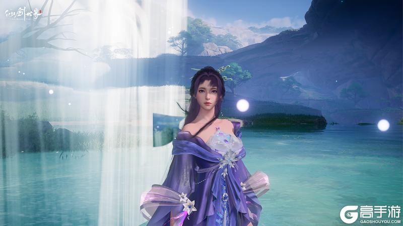 《仙剑世界》梦归幻瞑,旧友重逢 ——「柳梦璃」专属UP池1月30日限时返场