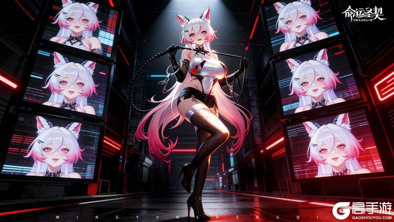 《命运圣契》周一登录理由+1：壁纸更新&福利已备好！