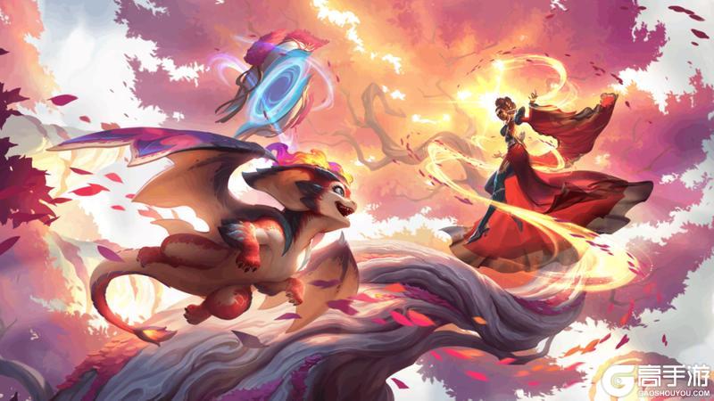 《英雄联盟手游》【新版本倒计时4天】中霆之擎 瑟提1月22日霸气登场！