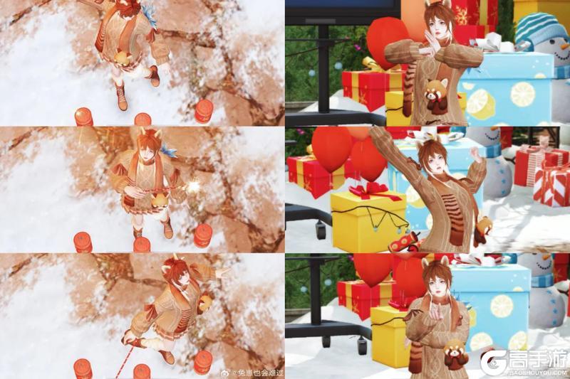 《明日之后》绝美刷屏!近期废土都在晒这两小只……