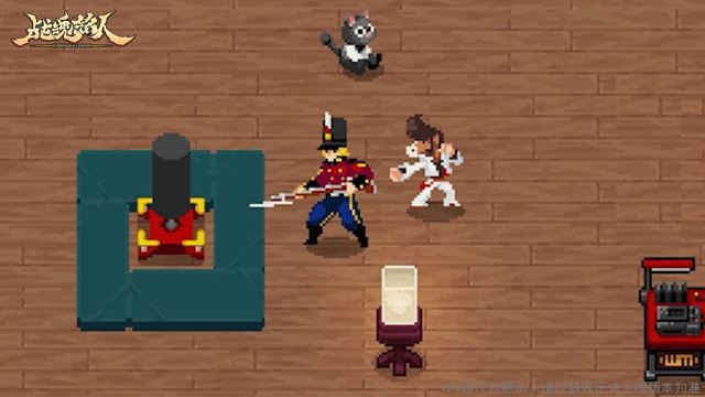 《战魂铭人》【更新预告】战魂自走棋返场！索菲亚、卢瑟、鹤瑶迎来新皮肤