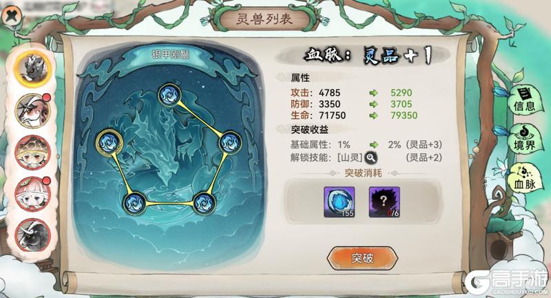 《最强祖师》灵兽玩法介绍