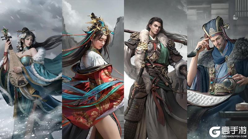 《三国:天下归心》英雄推荐:高适配T0辅助英雄推荐!