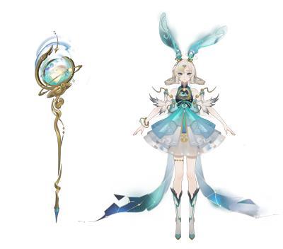 《曙光英雄》新赛季爆料|甜妹来啦！爱丽丝星宿皮肤萌动登场