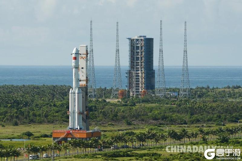 《卡车人生》科普加油站|南海向梦 星辰征途背后的护航运输