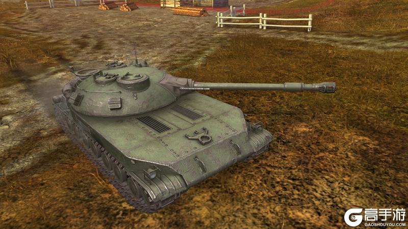 《坦克世界闪击战》要伤害爆炸？要银币自由？这两台战车全满足！