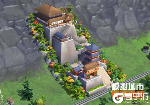 《模拟城市：我是市长》筑梦荣光版本全平台推出