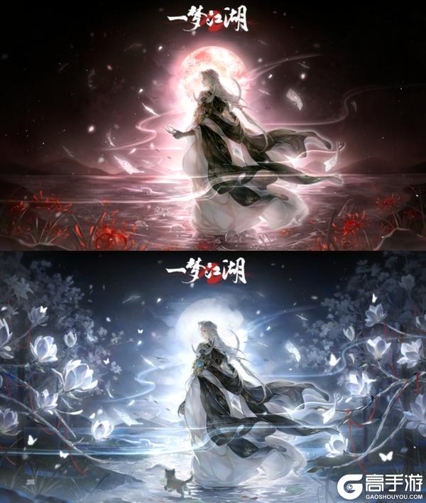 《一梦江湖》江湖年度重磅内容一览