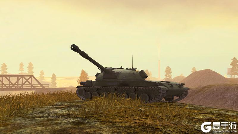 《坦克世界闪击战》要伤害爆炸？要银币自由？这两台战车全满足！