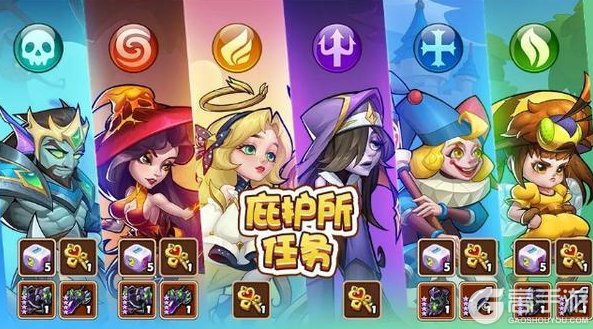 《放置奇兵》橘猫裁缝店开张，来一起搜集珍奇宝物吧~