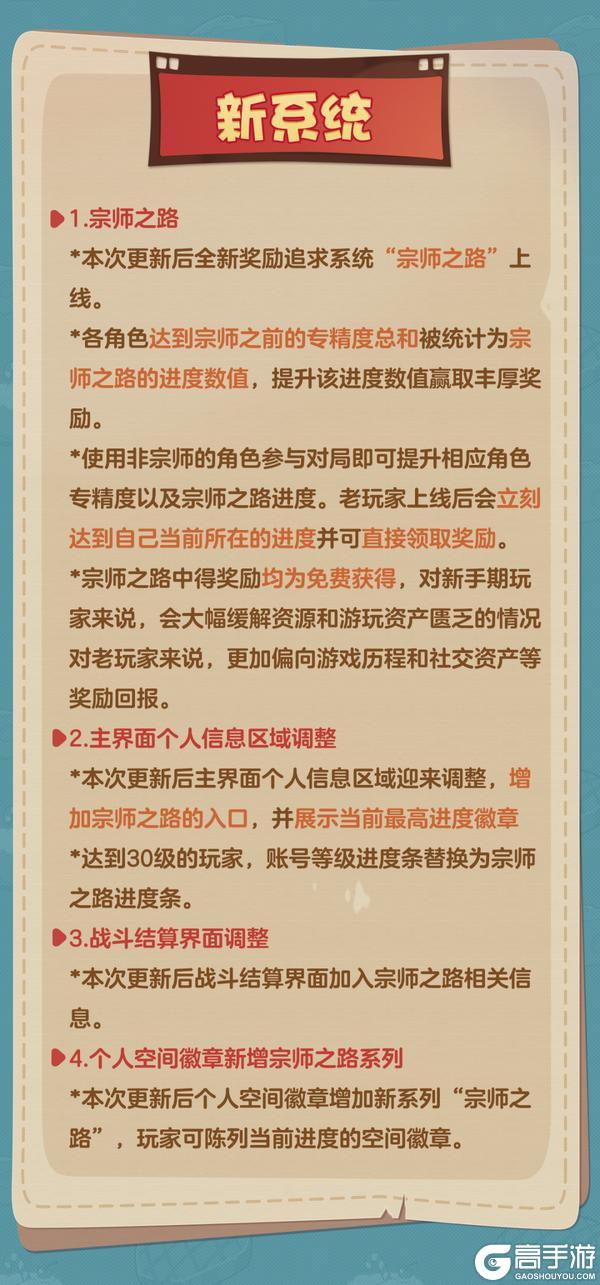 《猫和老鼠》1.15更新公告快来一览具体内容吧