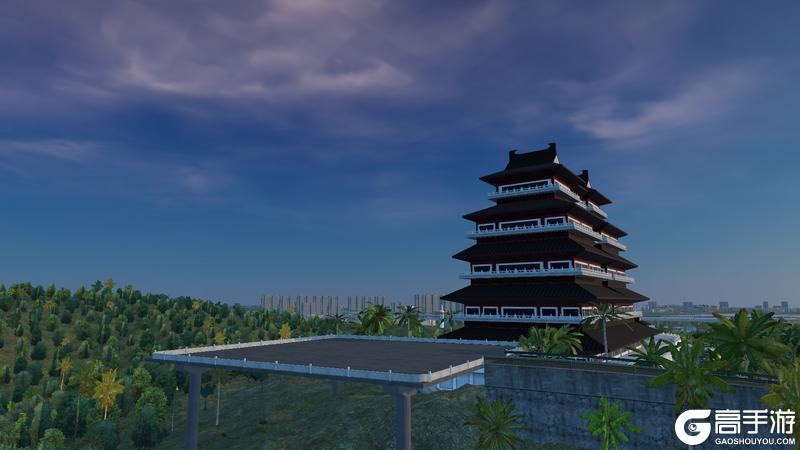 《卡车人生》1月26日海南省地图开启