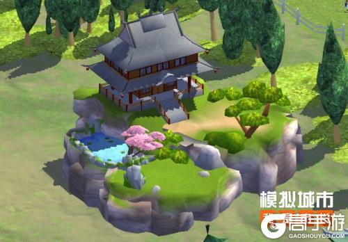 《模拟城市：我是市长》即将迎来筑梦荣光版本