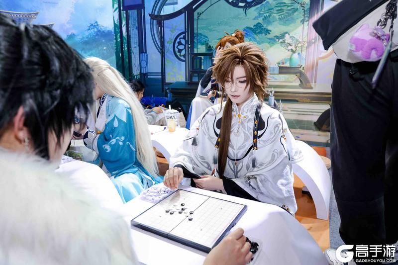 《花亦山心之月》厦门动漫嘉年华参展回顾