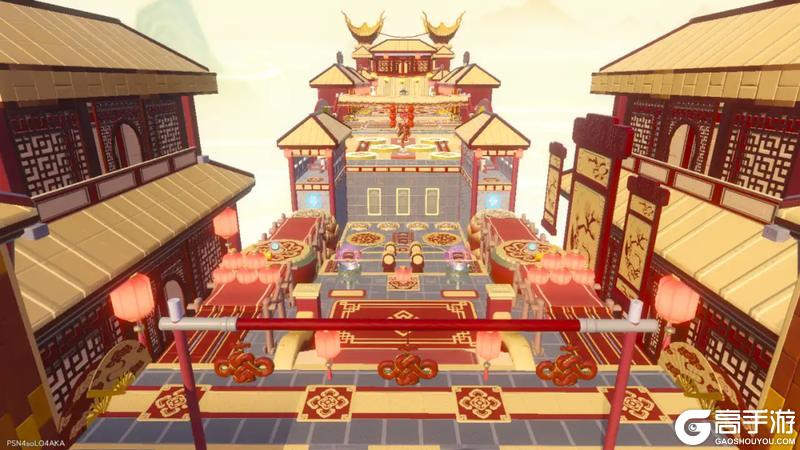 《蛋仔派对》新春主题玩家自制地图公示名单出炉！