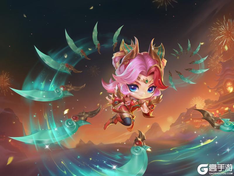 《金铲铲之战》马年限定小小英雄&全新竞技场即将登场！精彩活动详情一并献上！