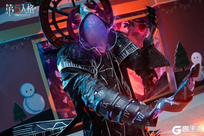 《第五人格》2025·大寒篇线下活动返图来啦！