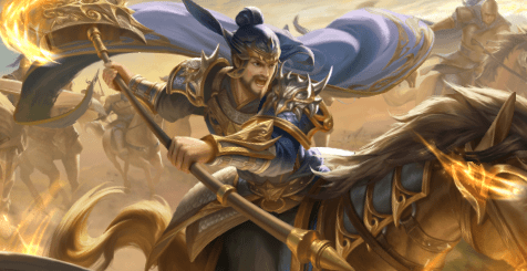 《三国杀OL互通版》 冬日祈愿韩馥 谋文丑返场 荡寇斫军*界徐晃夺宝上新