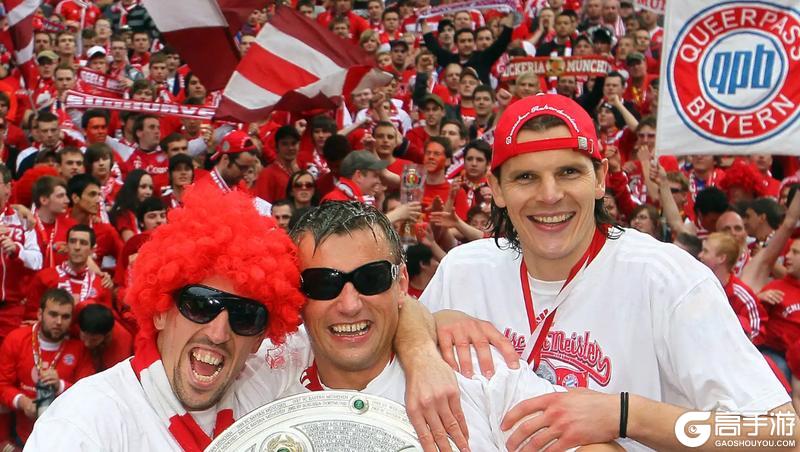 《FC足球世界》FC卡面故事 | 夺冠功臣，里贝里！（上）