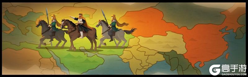 《无悔华夏》时代篇（上）盛世崩塌——兵连祸结，民无生计，千里萧条