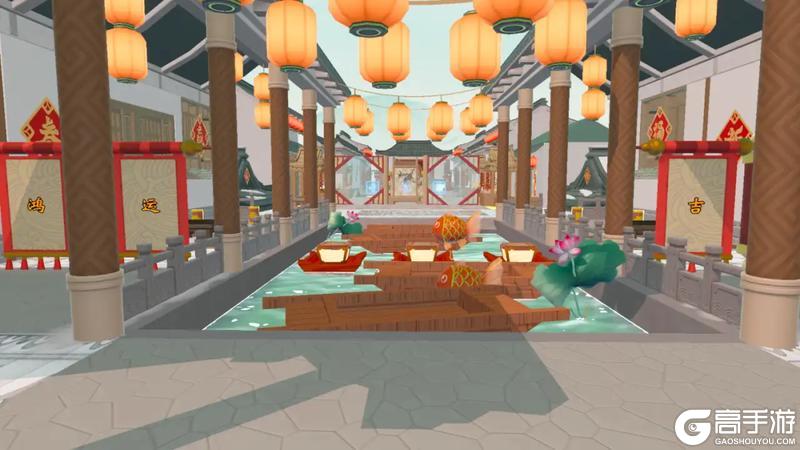 《蛋仔派对》新春主题玩家自制地图公示名单出炉！