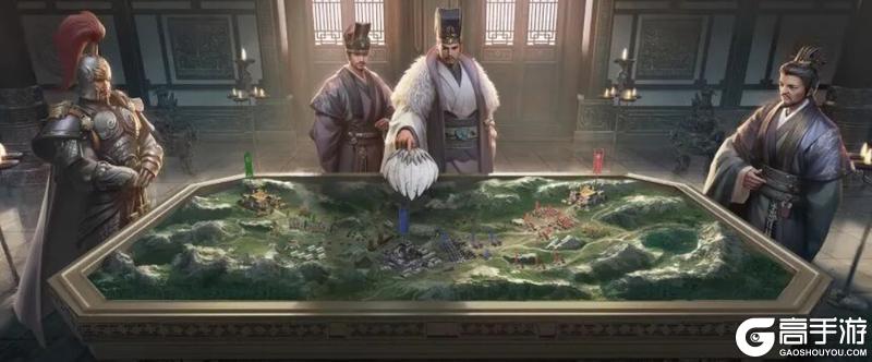 《卧龙吟2》攻城战基础教学