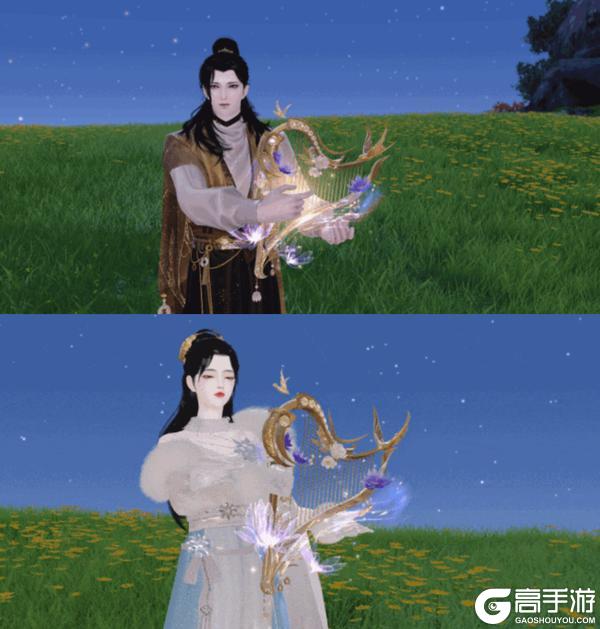 《一梦江湖》平行服 | 非遗鱼灯时装·舞流光华丽上新