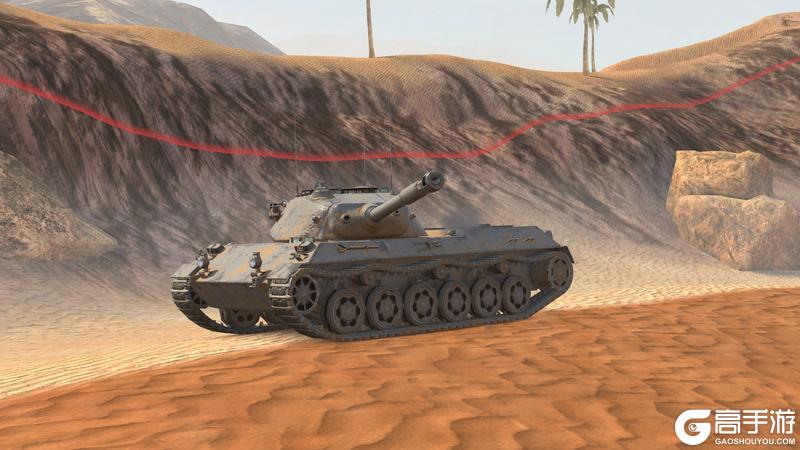 《坦克世界闪击战》总慢人一步？开这两台车 全图吃自助
