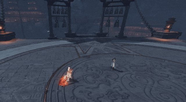 《遇见逆水寒》堪比电影级酷炫觉醒，破境即巅峰！