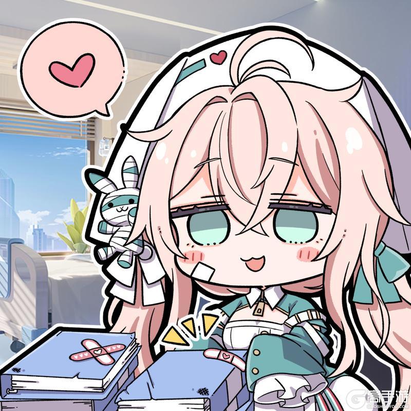 《碧蓝航线》【JUUs】🩹治愈疗法