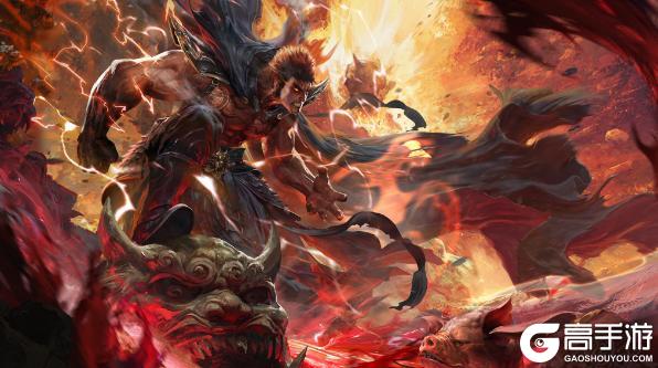 《三国杀OL互通版》【官方活动】立春祈福闪朱儁来袭 渊狱之煞*魔吕布琳琅绘卷上新